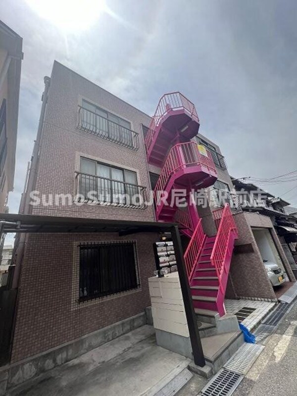 外観(外観も気になるポイント)