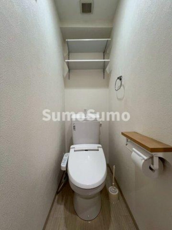 トイレ(トイレもきれいです)