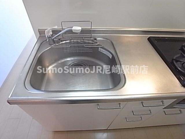 物件内観写真18　(使いやすいキッチンです)