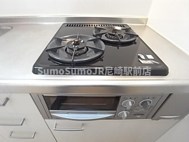 物件内観写真19　(きれいなキッチンです)