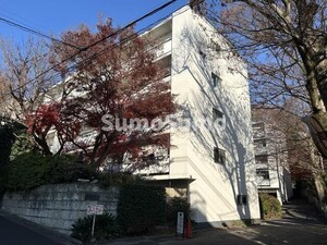 白金今里アパート　１号棟外観写真