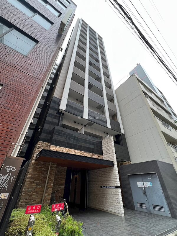 外観(外観もきれいです)