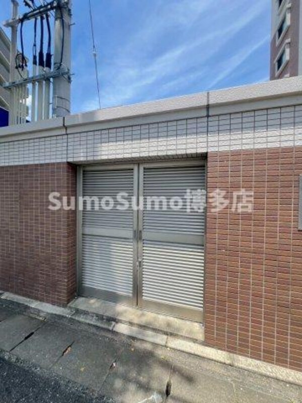 建物設備