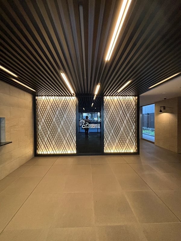 ロビー・ラウンジ