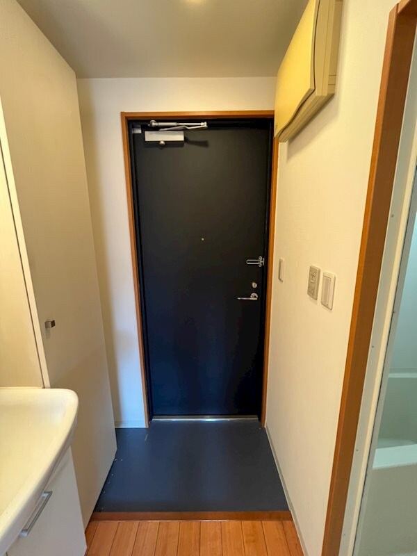 玄関(きれいな玄関です)