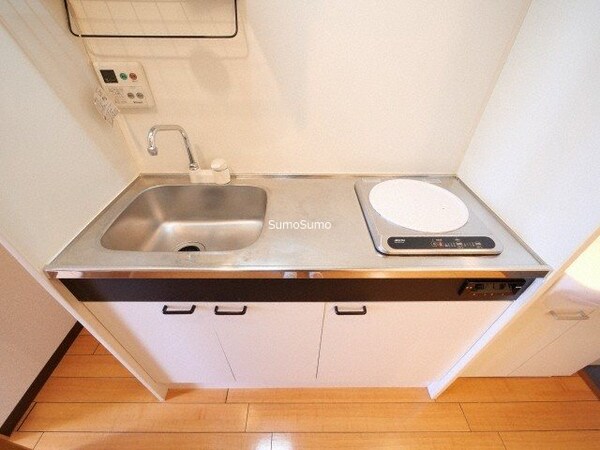 キッチン(キッチンでお料理をお楽しみください)