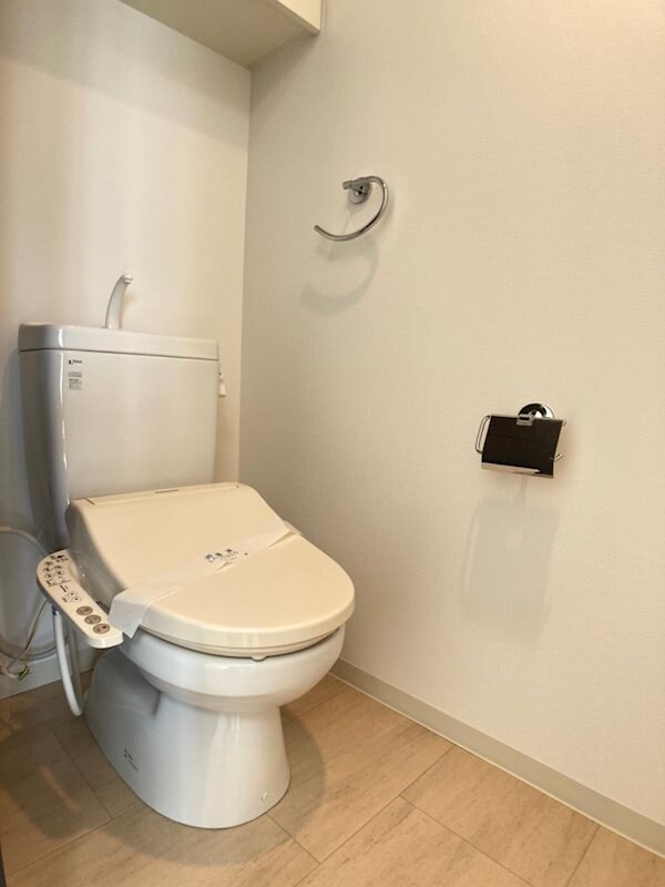 トイレ(トイレです)