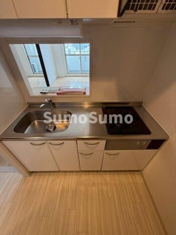 物件内観写真17　(キッチンです)