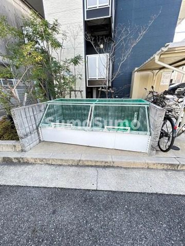 外観(落ち着いた雰囲気の外観です)