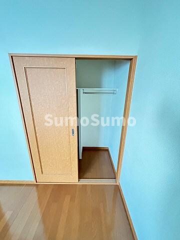 物件内観写真15　(ちょっとした収納スペースも充実しています)