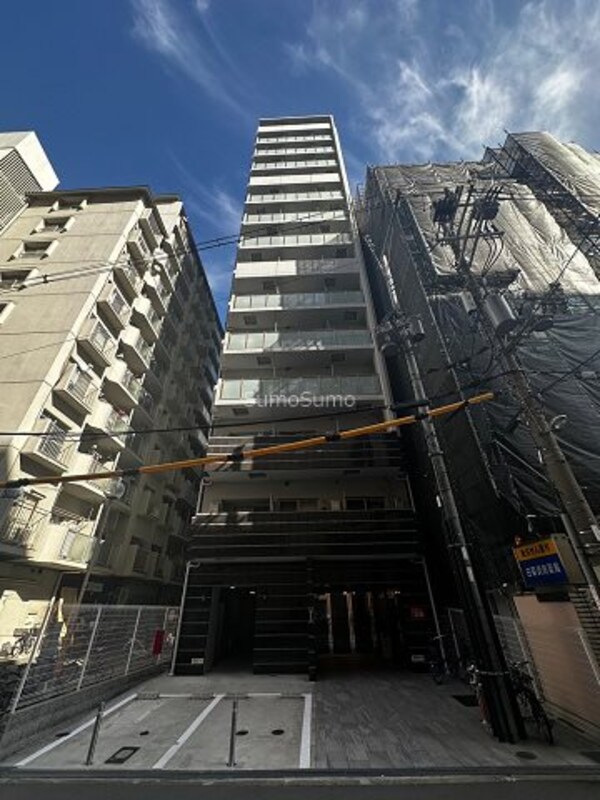 外観(建物外観を気になさる方へ、見た目の良い物件です)