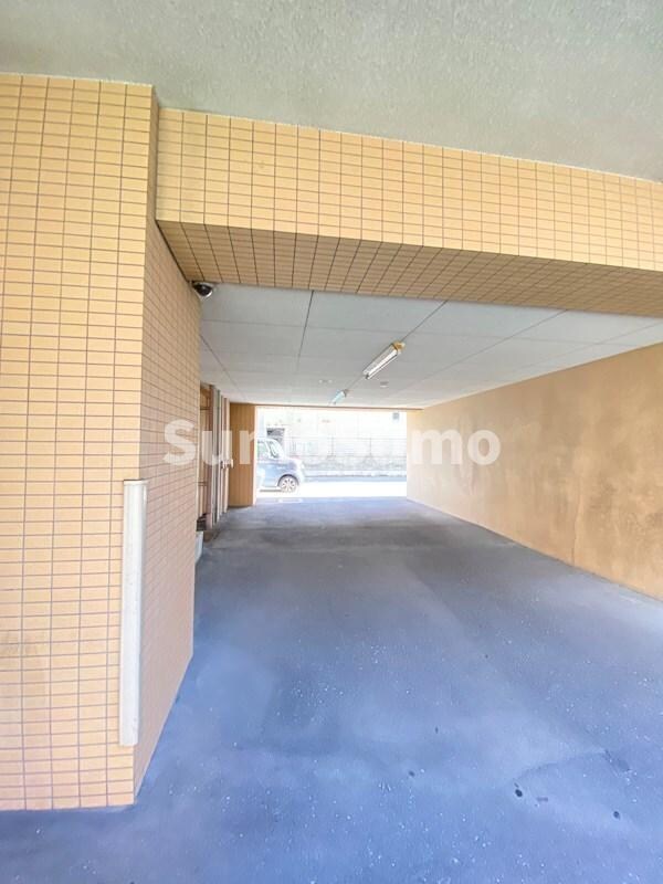 物件外観写真4　(外はこのようになっています)