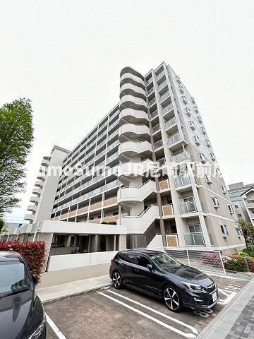 物件外観写真2　(外観もきれいです)