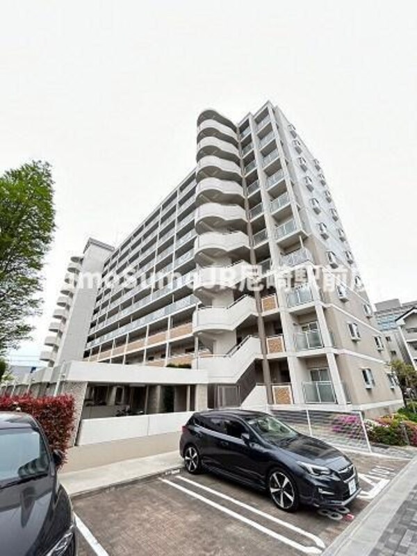 外観(外観もきれいです)