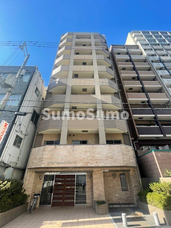 外観(外観は落ち着いています)