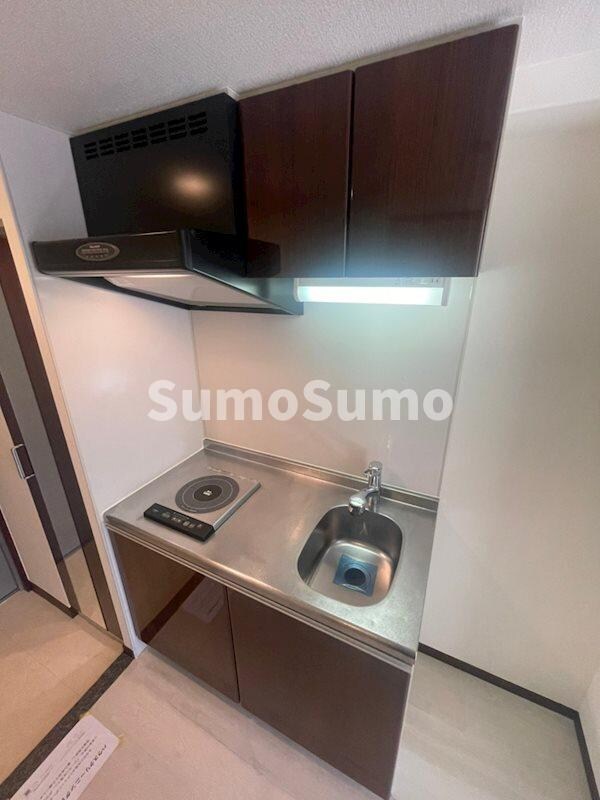 物件内観写真8　(使いやすいキッチンです)