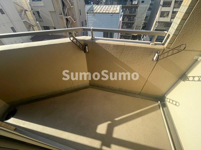 物件内観写真11　(バルコニーがあります)