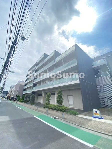 クリプトメリア目黒外観写真