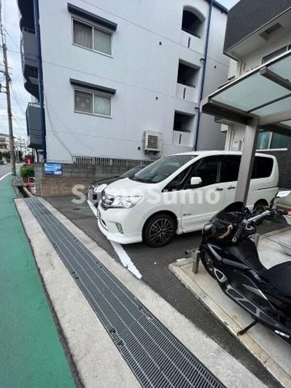 外観(外観です)