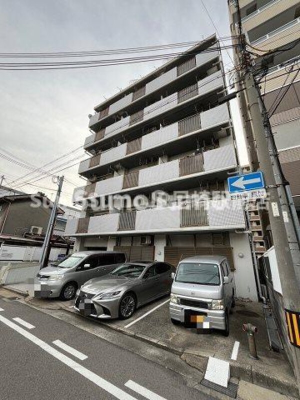 外観(外観は落ち着いています)