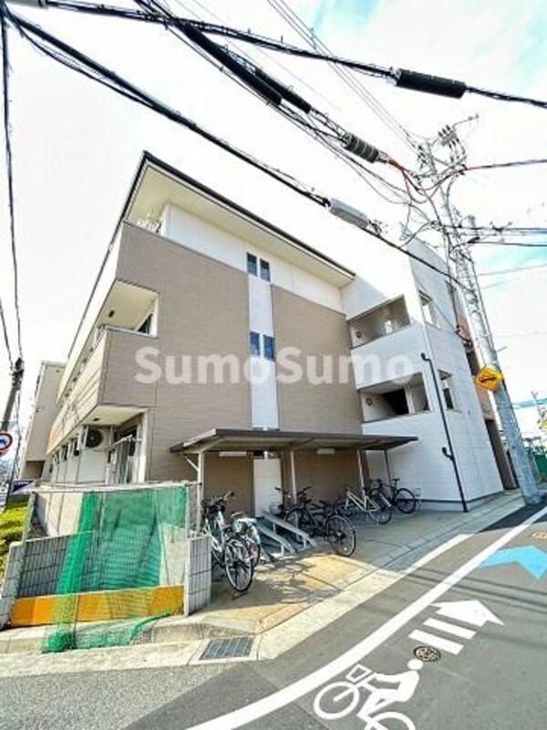 外観(落ち着いた雰囲気の外観です)