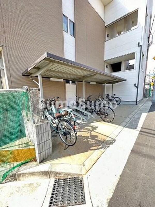 外観(外観は落ち着いています)