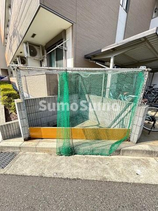外観(落ち着いた雰囲気の外観です)