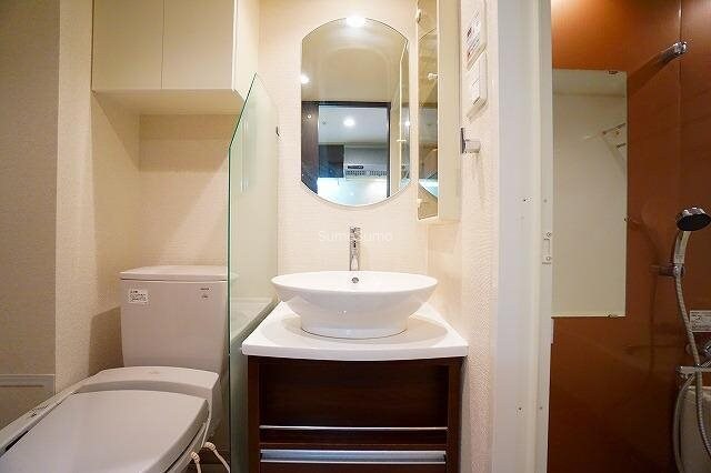 物件内観写真12　(使いやすい洗面所です)