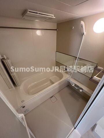 物件内観写真6　(落ち着いた空間のお風呂です)