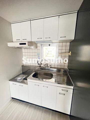 物件内観写真17　(使いやすいキッチンです)