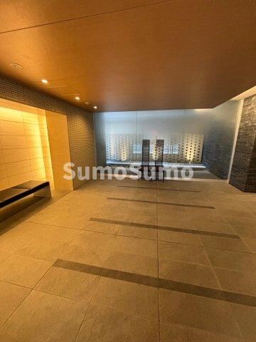 物件外観写真3　(毎日通るロビーはこのようになっています)