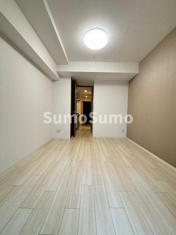 物件内観写真7　(使いやすいリビングです)