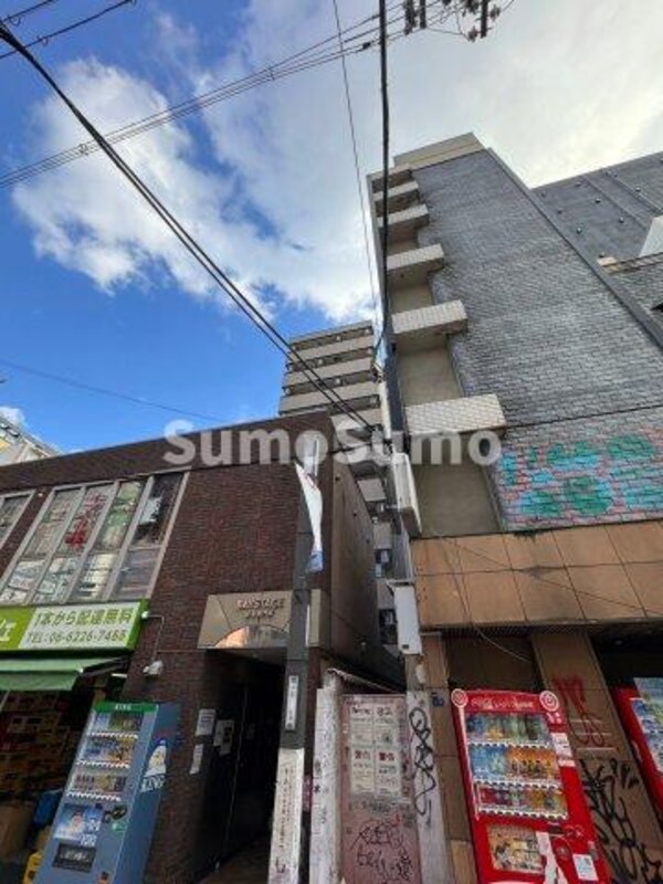外観(おしゃれな外観です)