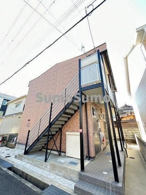 外観(外はこのようになっています)