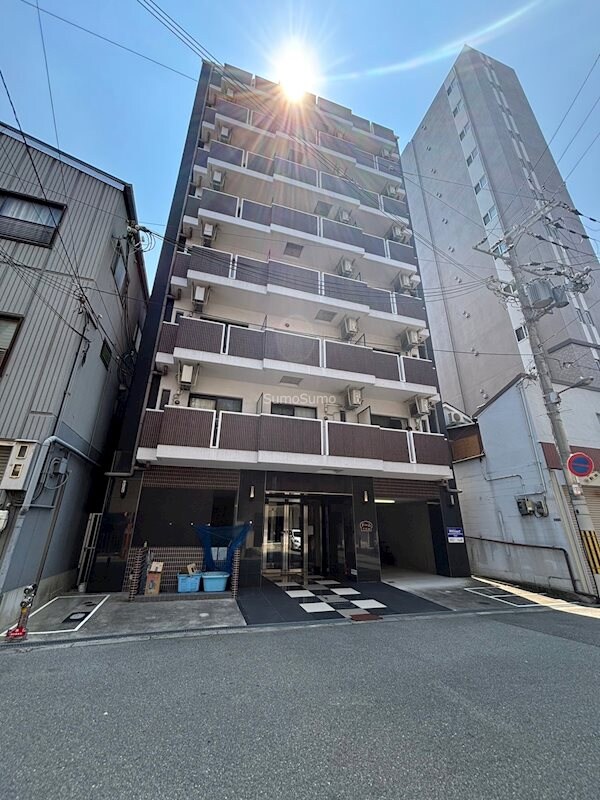 外観(外観もきれいです)