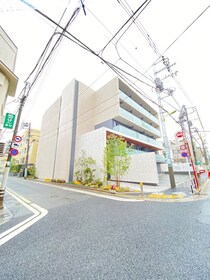 JMFレジデンス学芸大学の外観写真