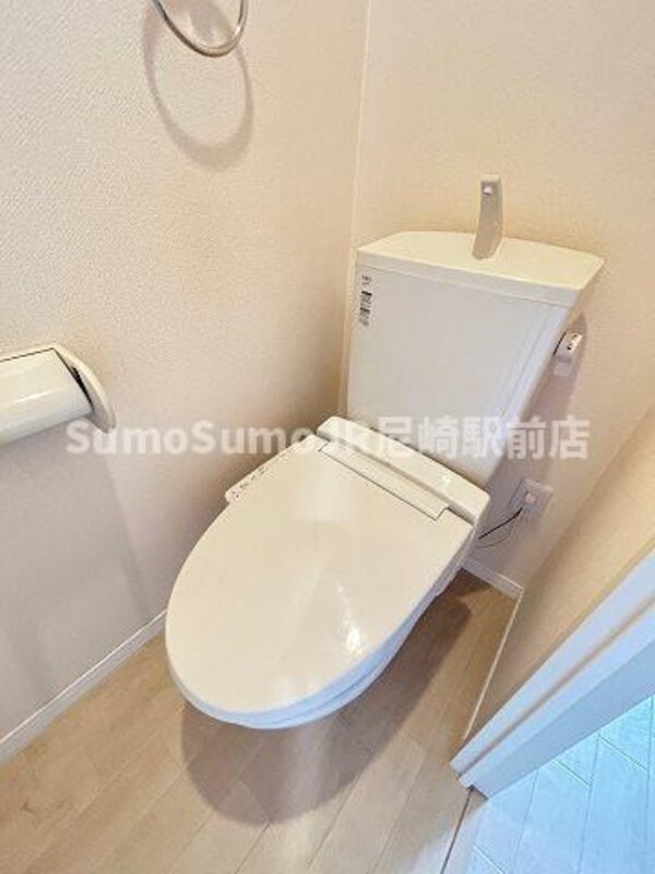 トイレ(トイレです)