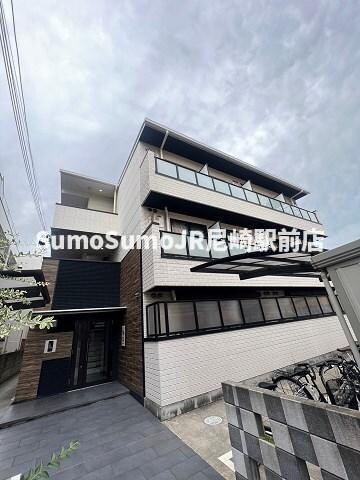 物件外観写真1　(外観です)