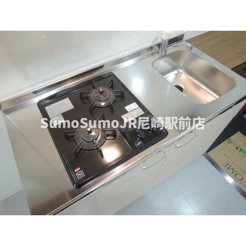 物件内観写真4　(使いやすいキッチンです)