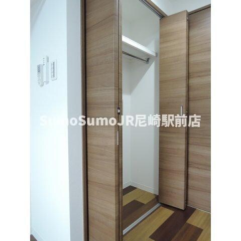 物件内観写真6　(大きなものも収納できそうです)