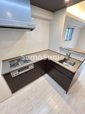 物件内観写真6　(キッチンです)