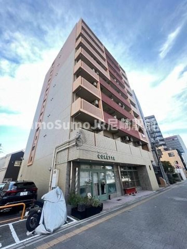 外観(おしゃれな外観です)