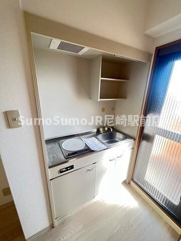 物件内観写真6　(キッチンです)