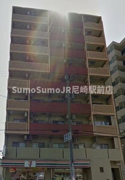 物件外観写真3　(外はこのようになっています)