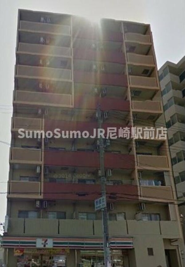 外観(外はこのようになっています)