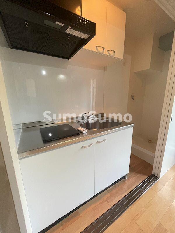 物件内観写真4　(お料理しやすいキッチンです)