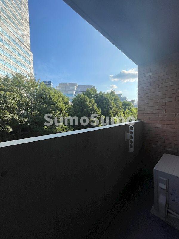 物件内観写真7　(陽当たり良好なバルコニーです)