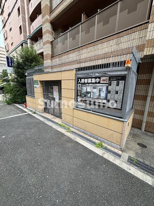 建物設備(物件の外観です)