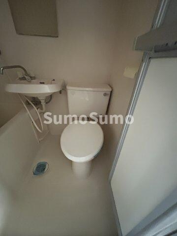 物件内観写真3　(トイレもきれいです)