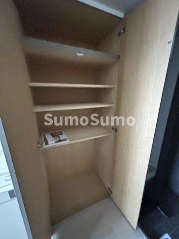 物件内観写真4　(収納があります)